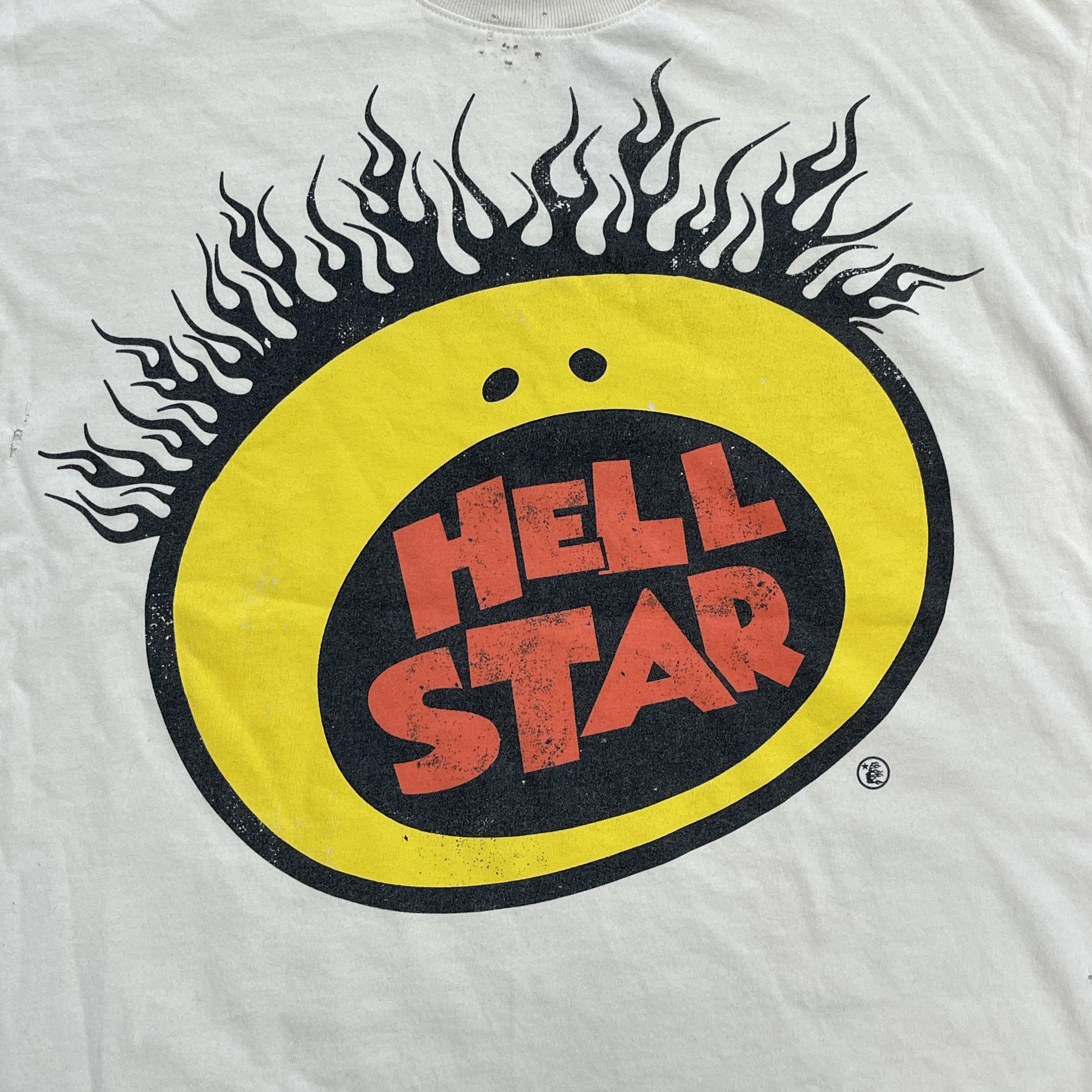 Hellstar Sports Slime Tee Pre-Owned 2