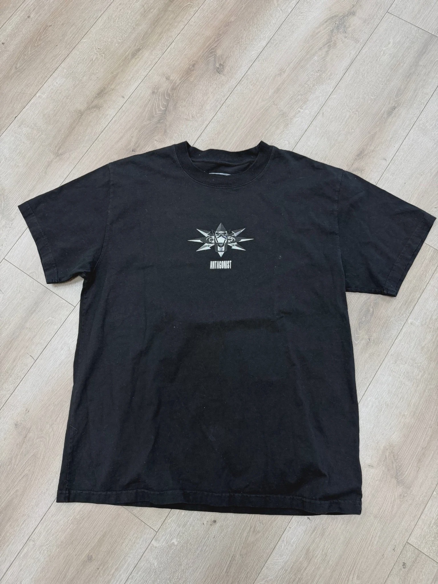 Playboi Carti "Antagonist Tour 2023" Compass Star T-Shirt • Pre-Owned [7011] - photo 1