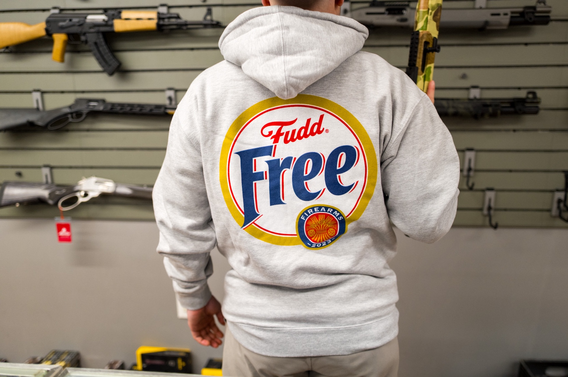 ML HEAVYWEIGHT HOODY