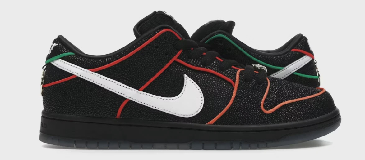 Nike SB Dunk Low Bronx Girls Skate • Brand New [4778]