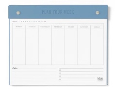 Letts - 2027 Weekly Planner - Conscious