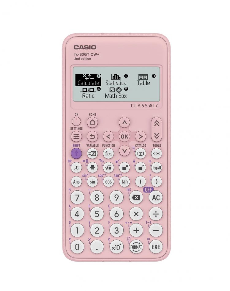 Casio Scientific Calculator
