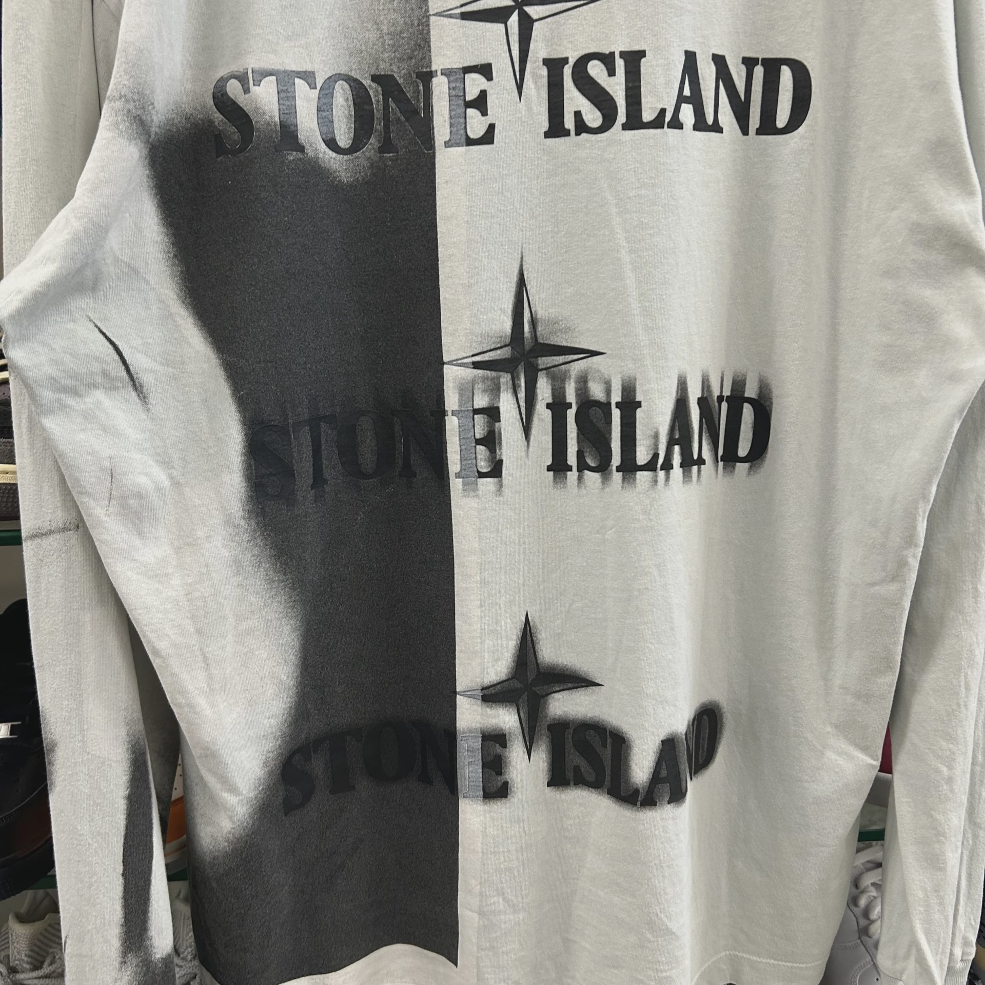 Stone island long sleeve • Pre-Owned [9532] 7