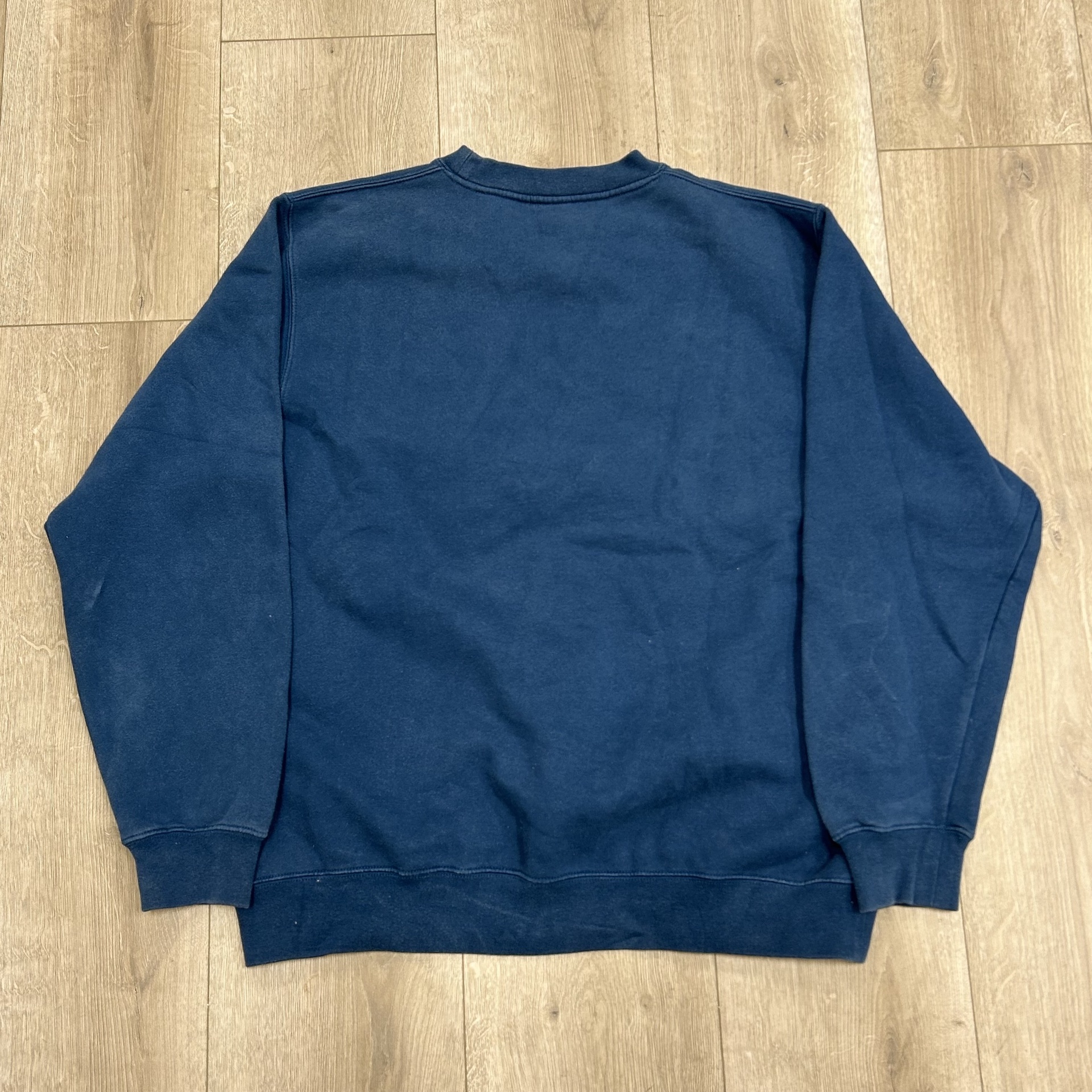 Stüssy SS Skull and Crossbones graphic crewneck sweatshirt - Pre-Owned 2