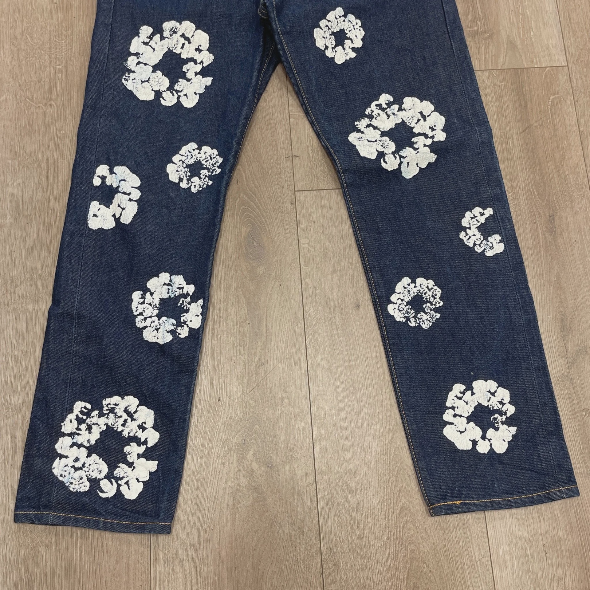 Denim tears jeans • Pre-Owned [5792] - photo 7