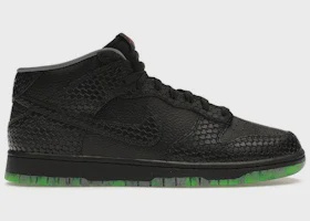 Nike Nike Dunk Mid Premium Halloween Headless Horseman - Size US M 10.5