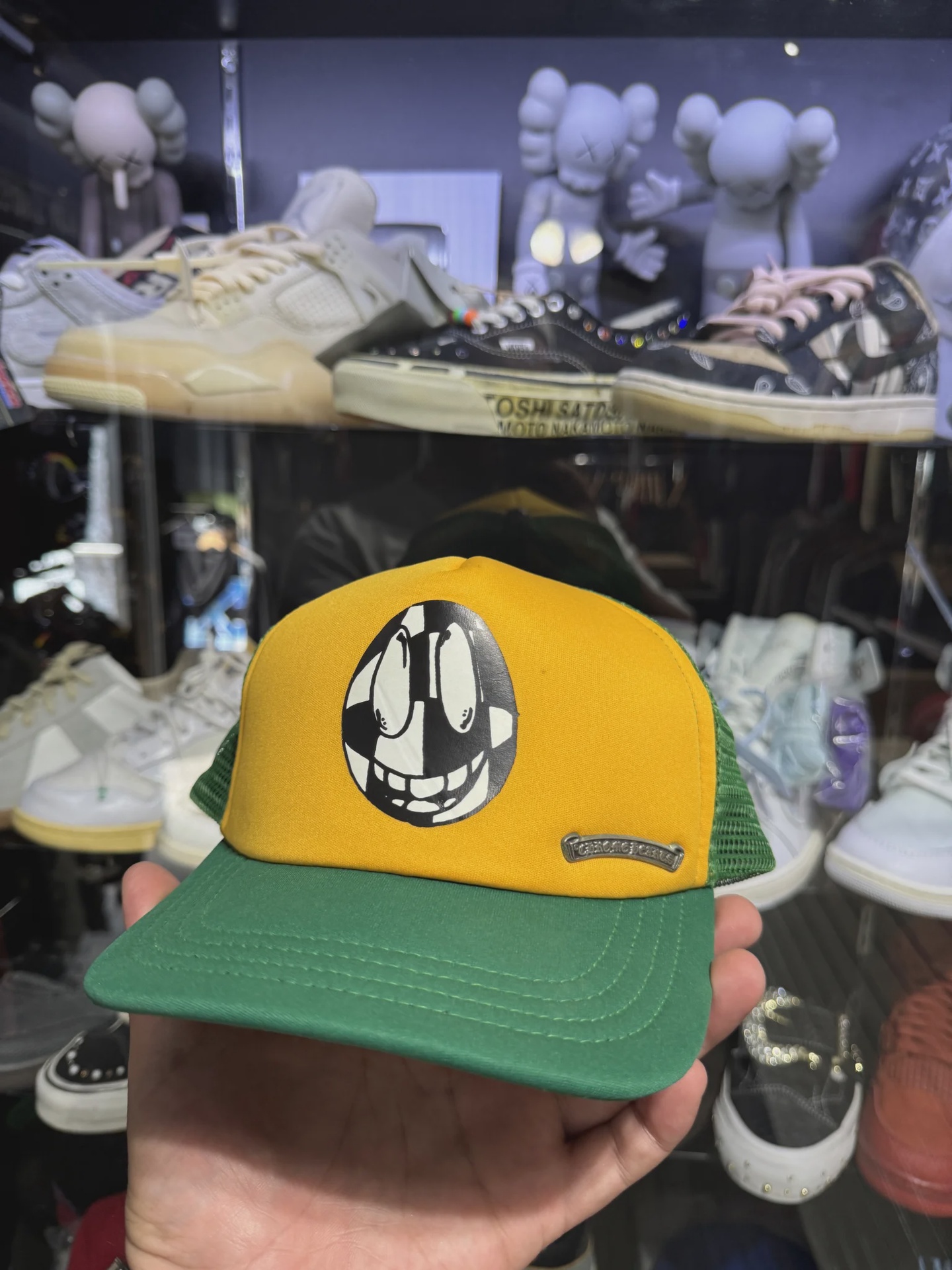 Chrome Hearts Matty Boy Trucker • Pre-Owned [5210] - photo 1