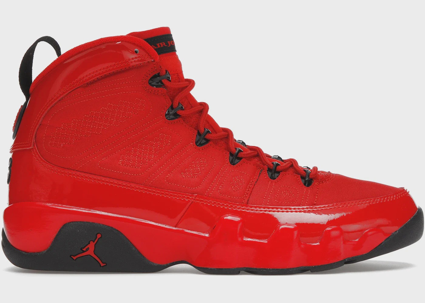 Jordan Air Jordan 9 Retro Chile Red - Size US M 9.5