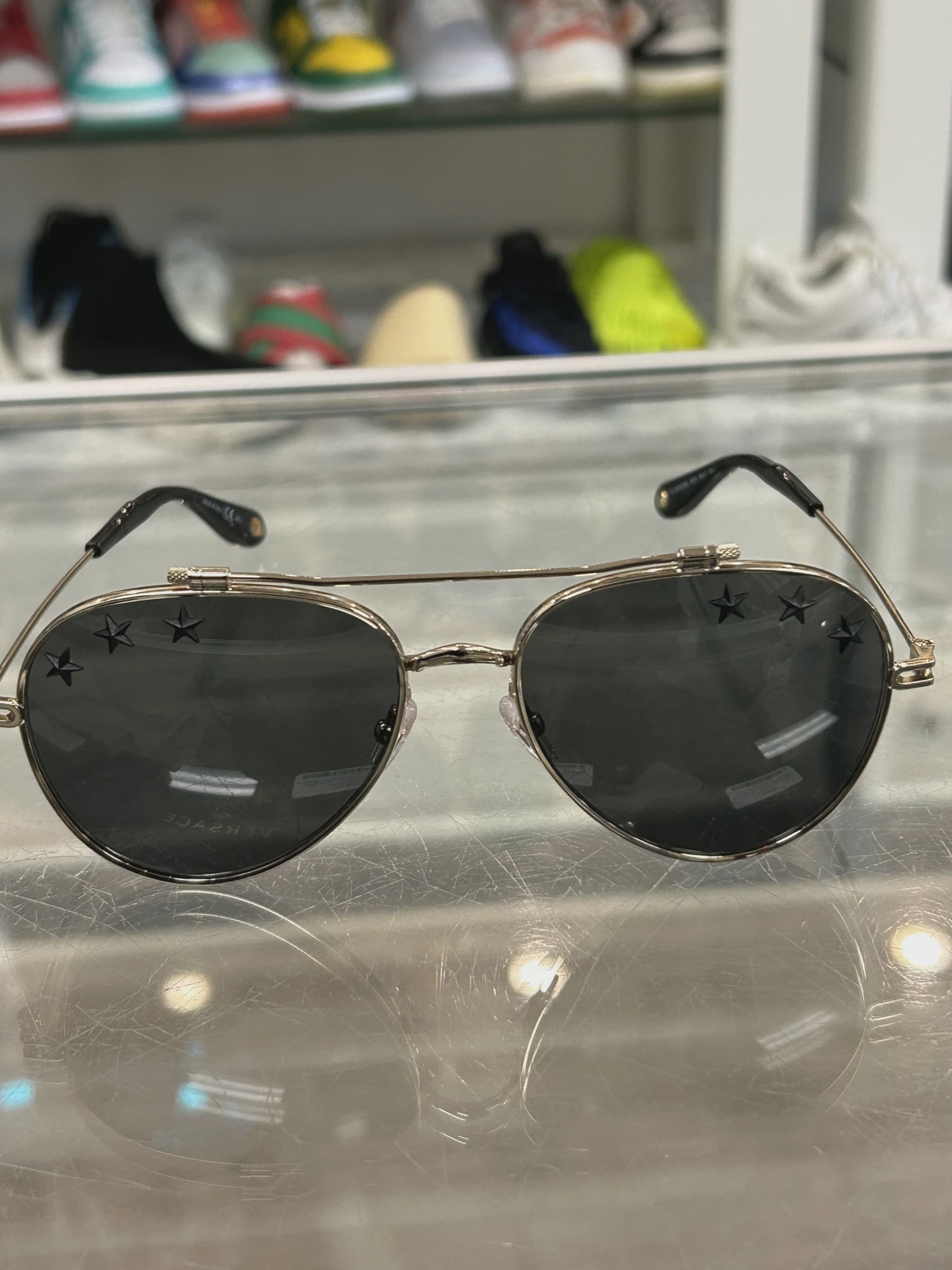 Givenchy Black 8