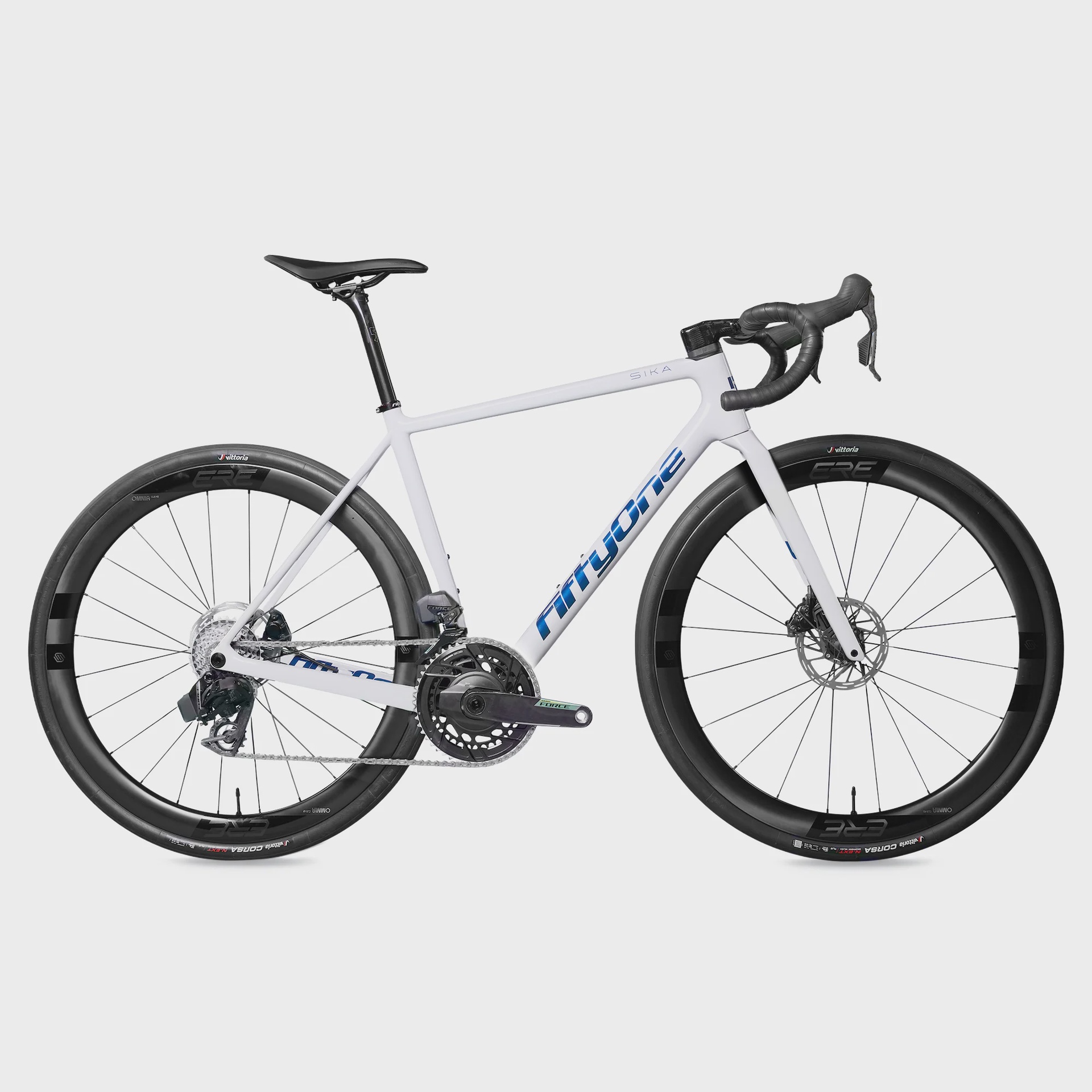 FiftyOne SIKA Sram Force AXS E1