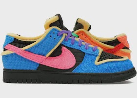 Nike Nike Dunk Low Cactus Plant Flea Market Swamp Sponge Photo Blue - Size US M 11