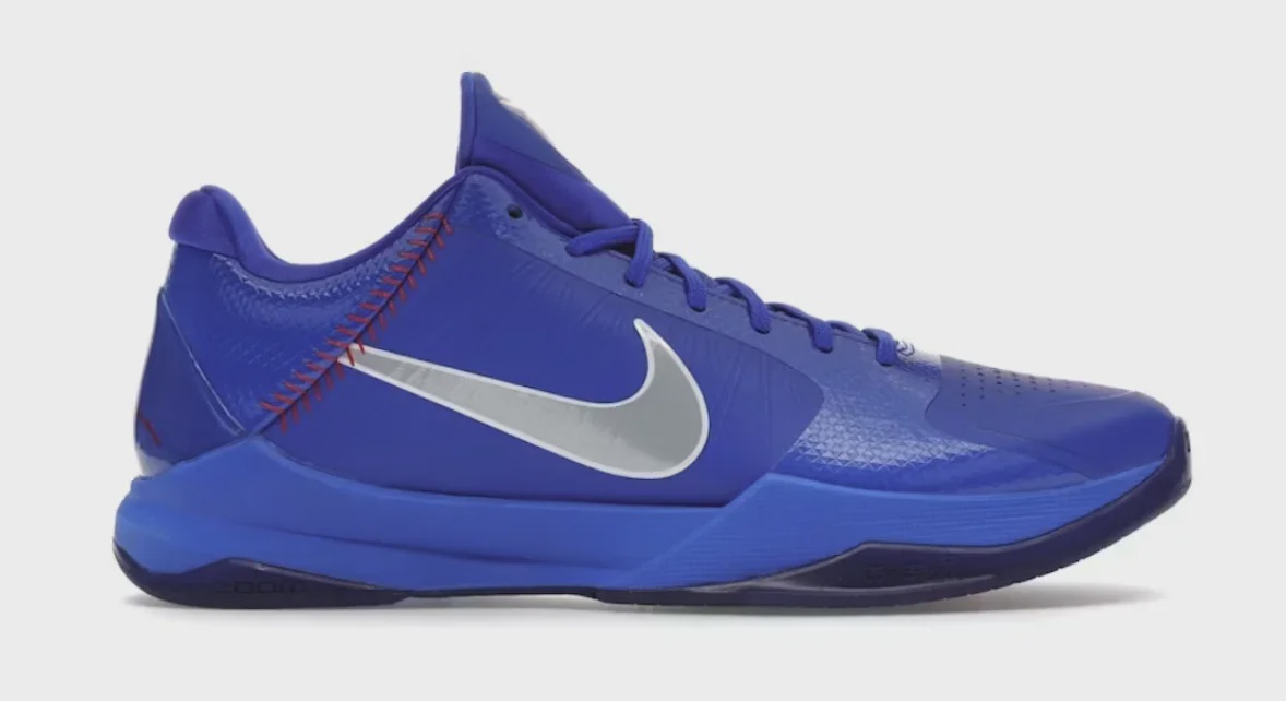 Nike Nike Kobe 5 Protro Dodgers - Size US M 10