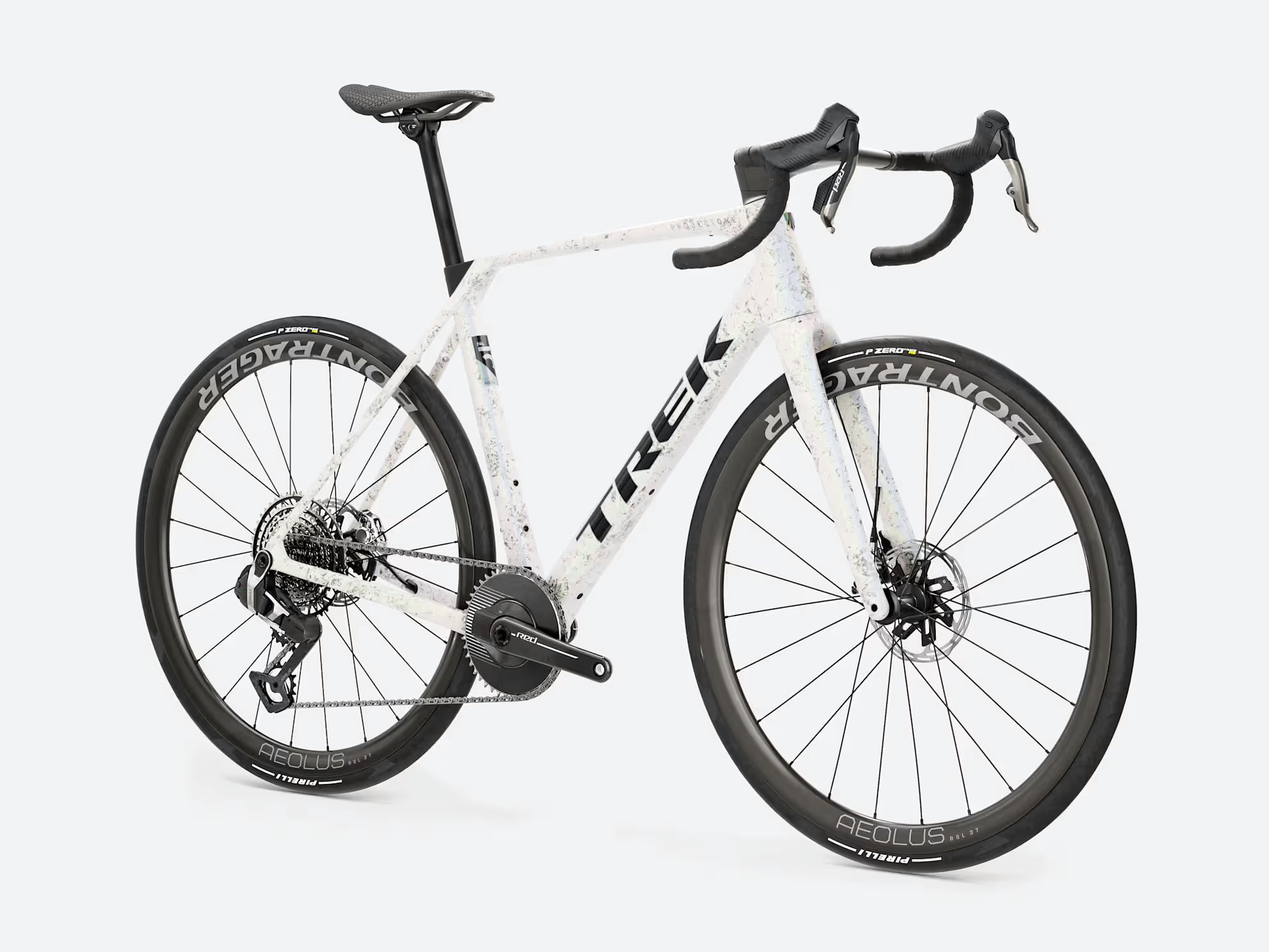 Trek Domane SLR 9 AXS 1x Gen 5 (2027)