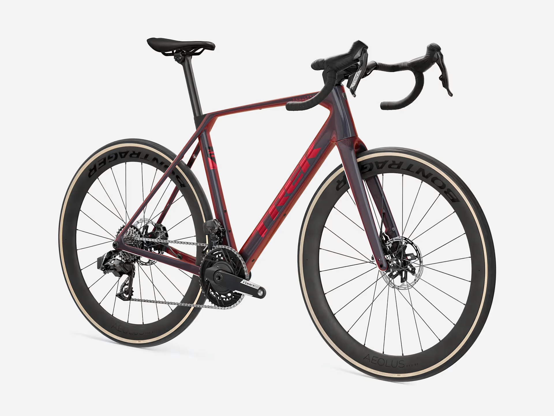Trek Domane SLR 7 AXS Gen 5 (2027)