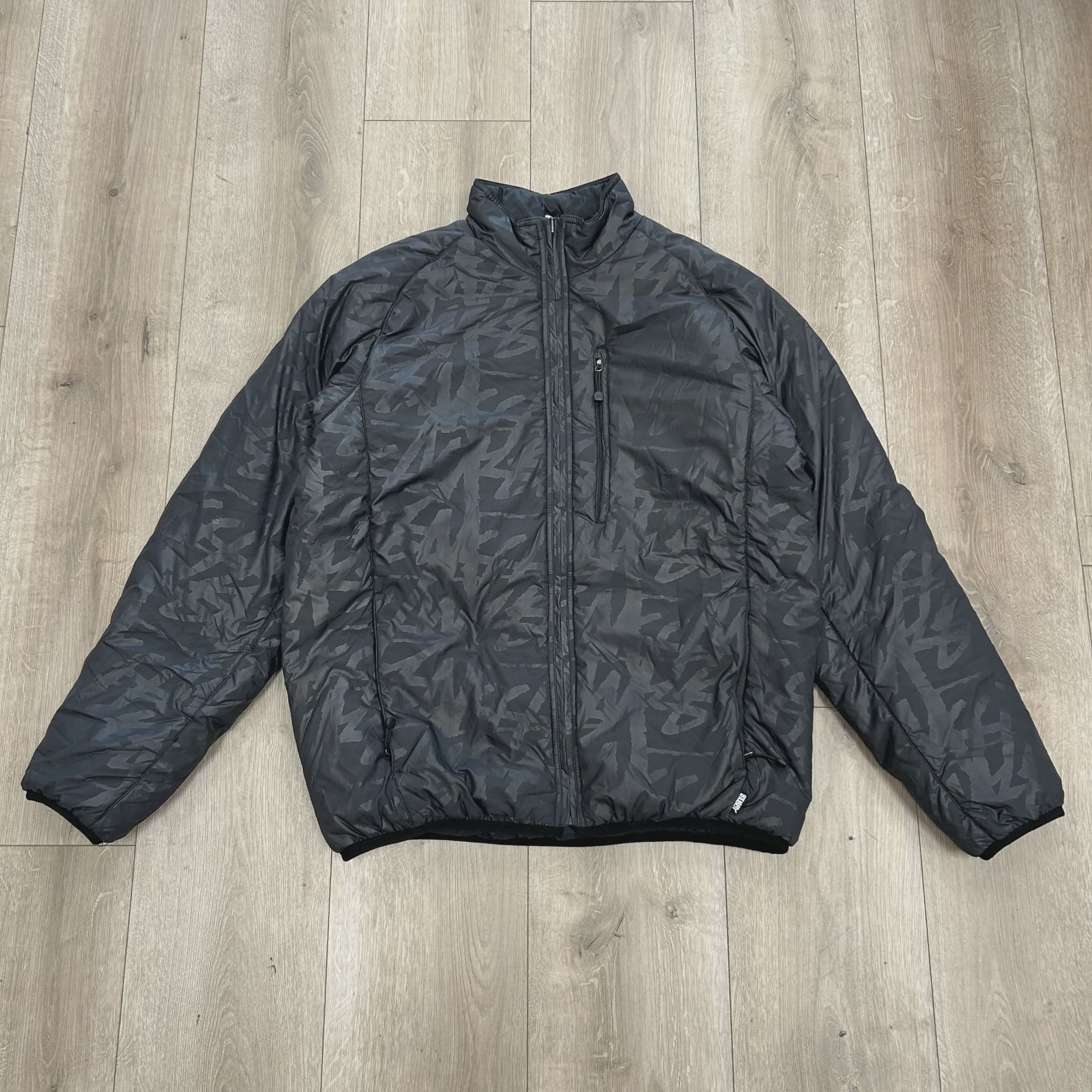 Stussy Stüssy Reversible Thermolite Puffy Jacket - Size L