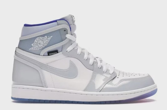 Jordan 1 Retro High Zoom White Racer Blue • Brand New [9938]