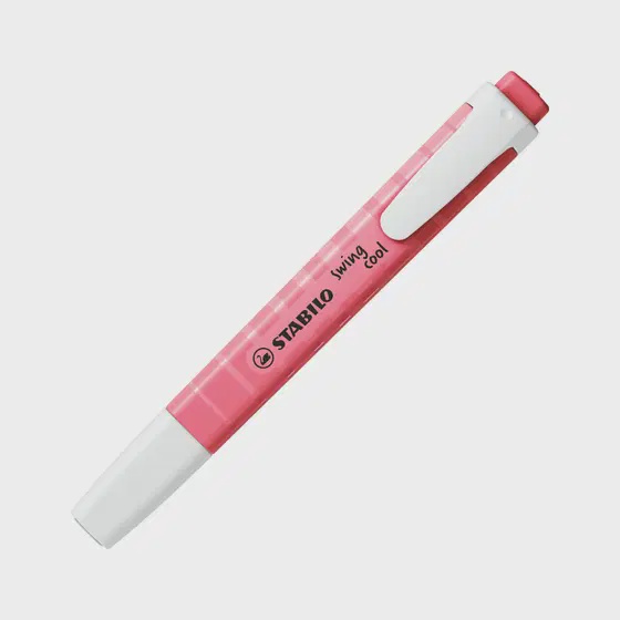 Stabilo Swing Cool Highlighter Pastel - Single