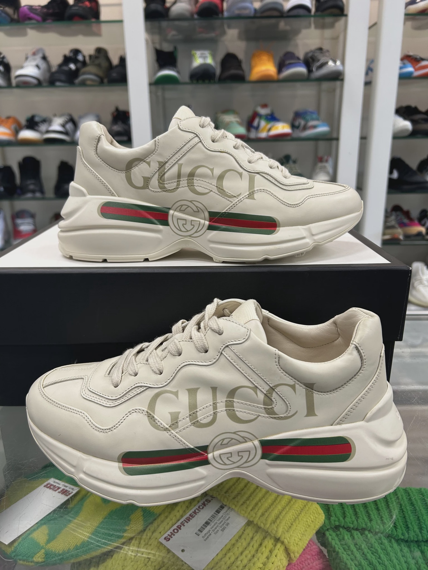 Gucci Rython • Pre-Owned [7221] 9