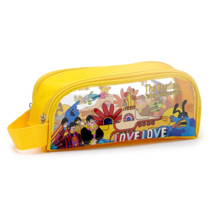 Puckator Clear Window Pencil Case (D)