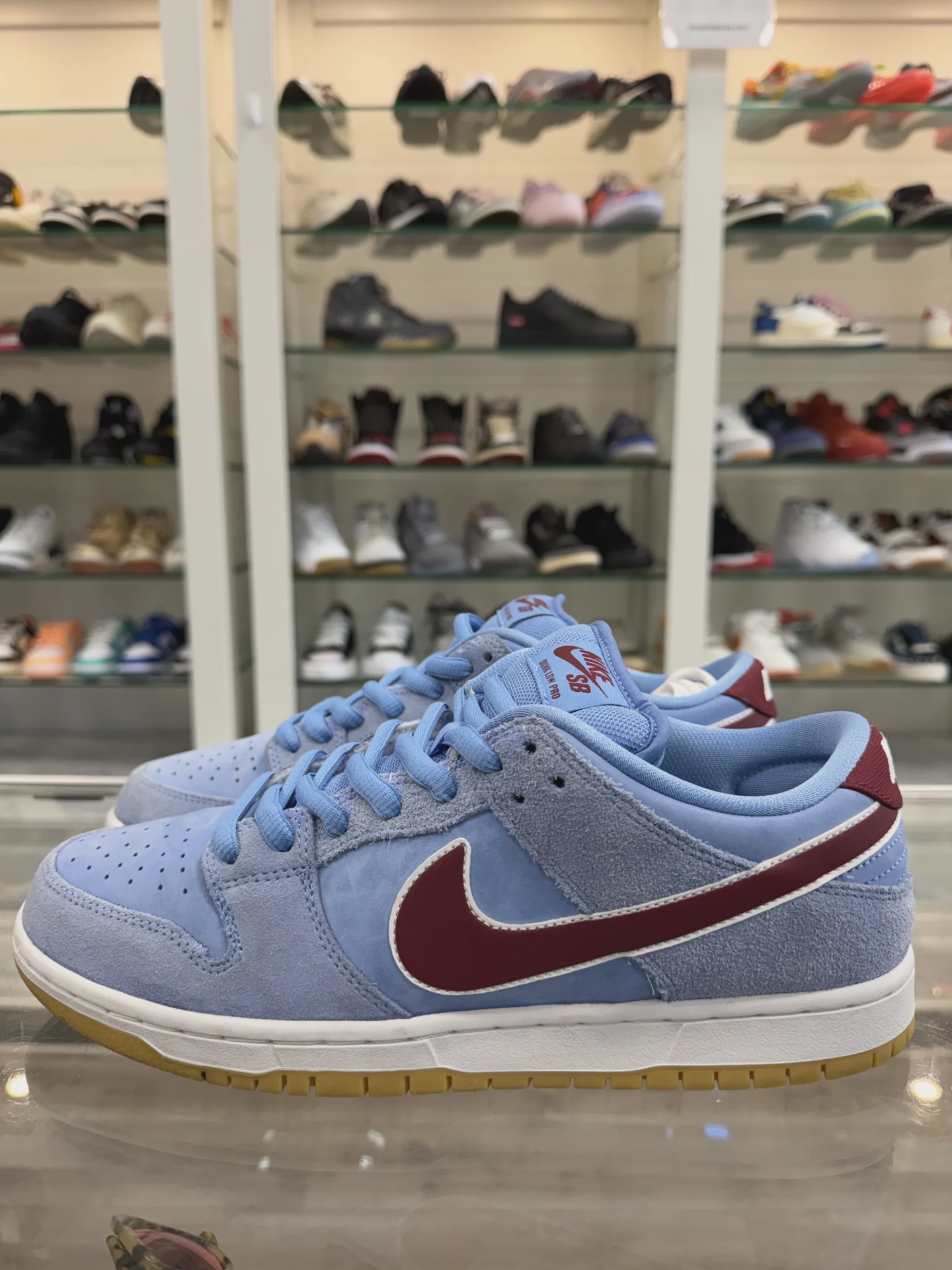 Nike SB Dunk Low Phillies NO BOX [7004] - photo 2
