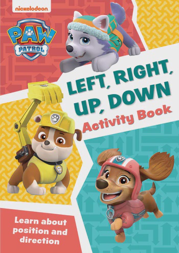 Collins PAW Patrol Activity Book