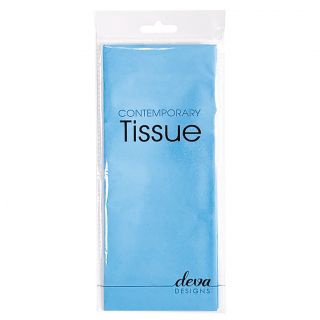 Deva Designs - Plain Tissue Paper 4 sheets Pk