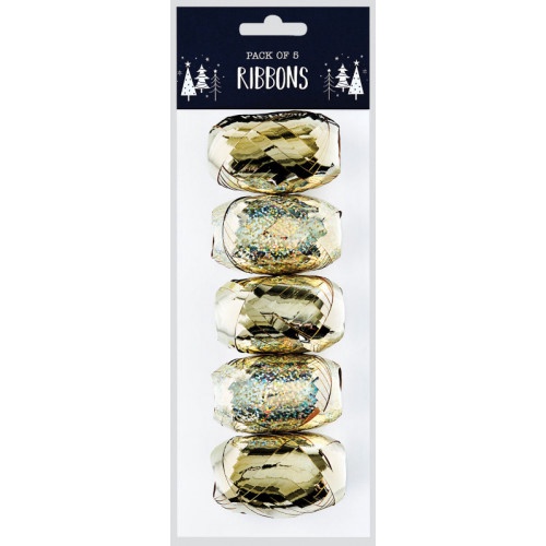 Giftmaker 5 Metallic Ribbon Cops