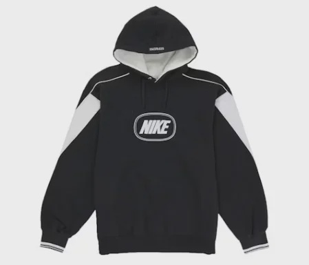 Supreme Nike Hooded Sweatshirt (FW26) • Brand New [6142]
