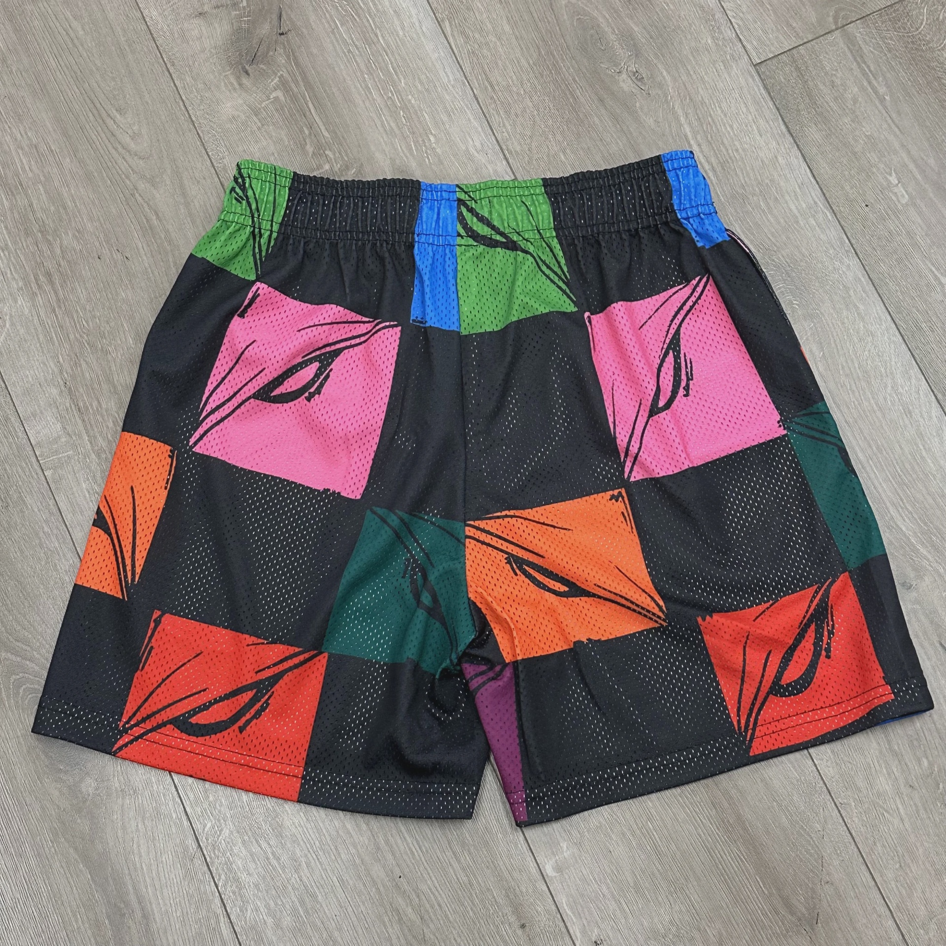Eric Emanuel x Matty Boy EE Basic/Core Short • Brand New[8075] 2