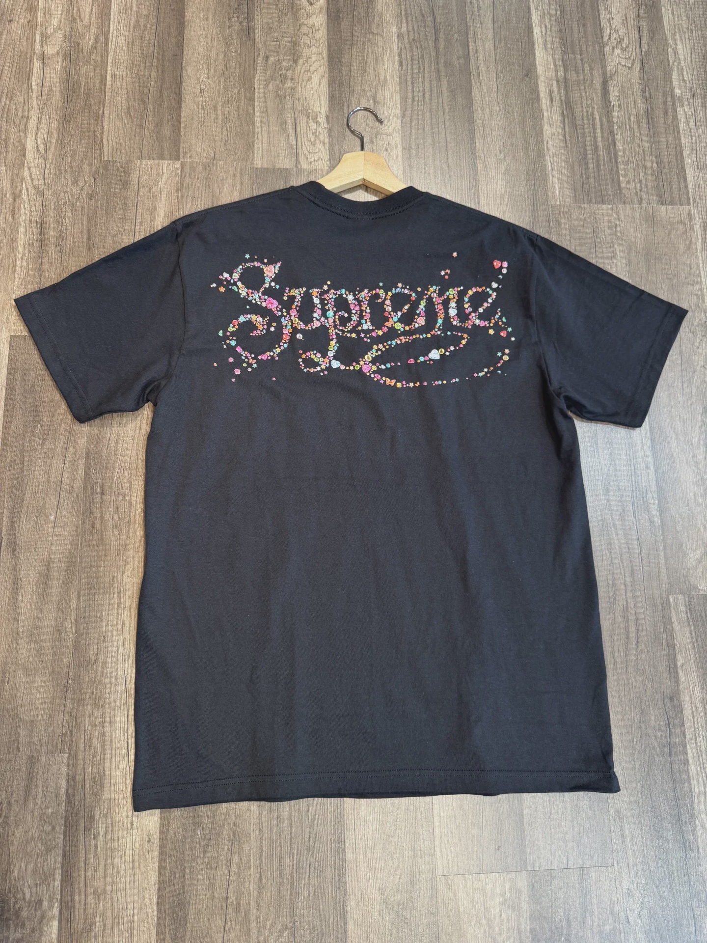 Supreme Gems Tee Black • Brand New [4789]