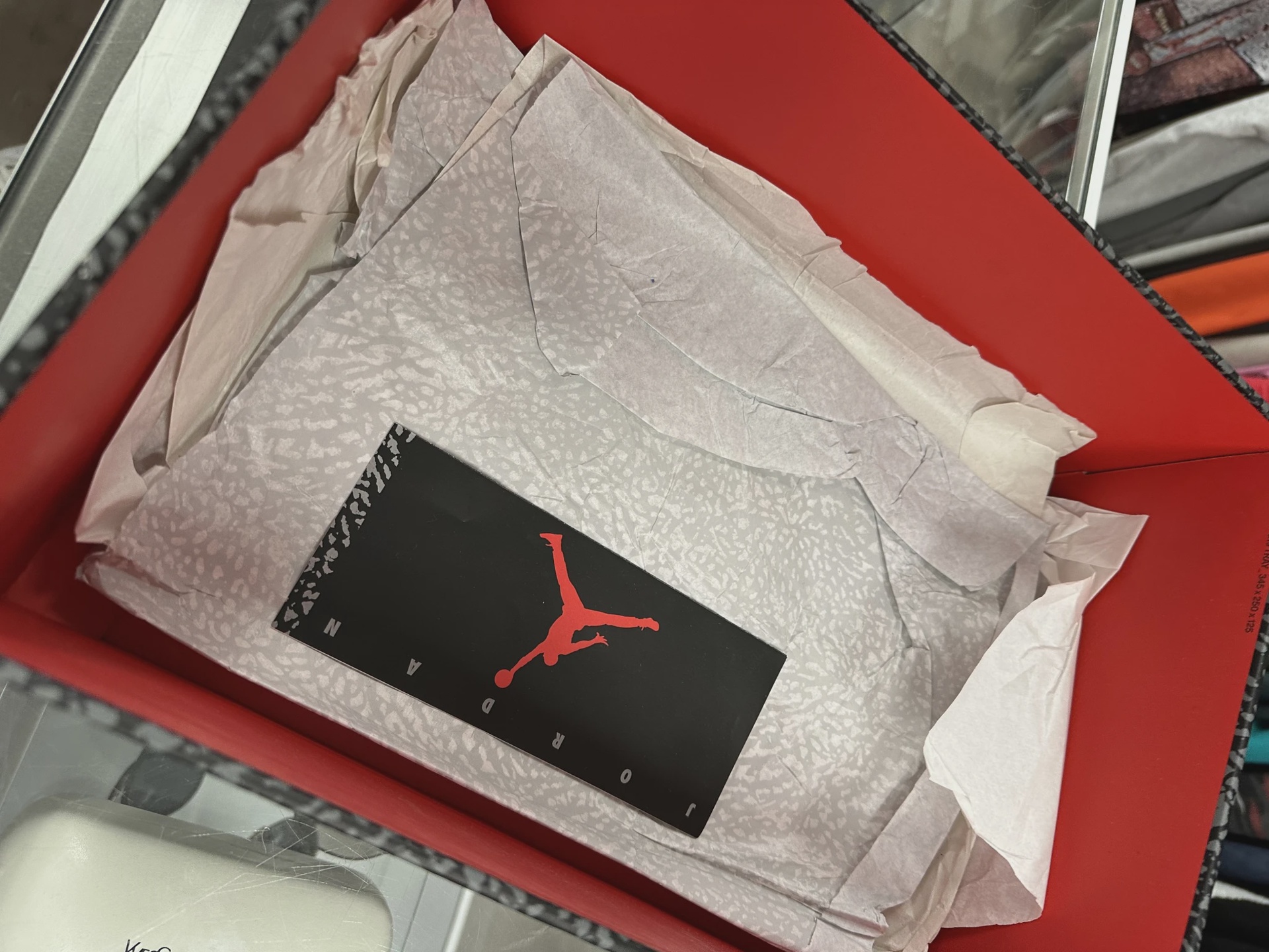 Jordan 3 Retro OG Black Cement (2024) • Pre-Owned [5100] 7