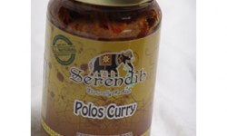 Serendib Polos Curry 350g