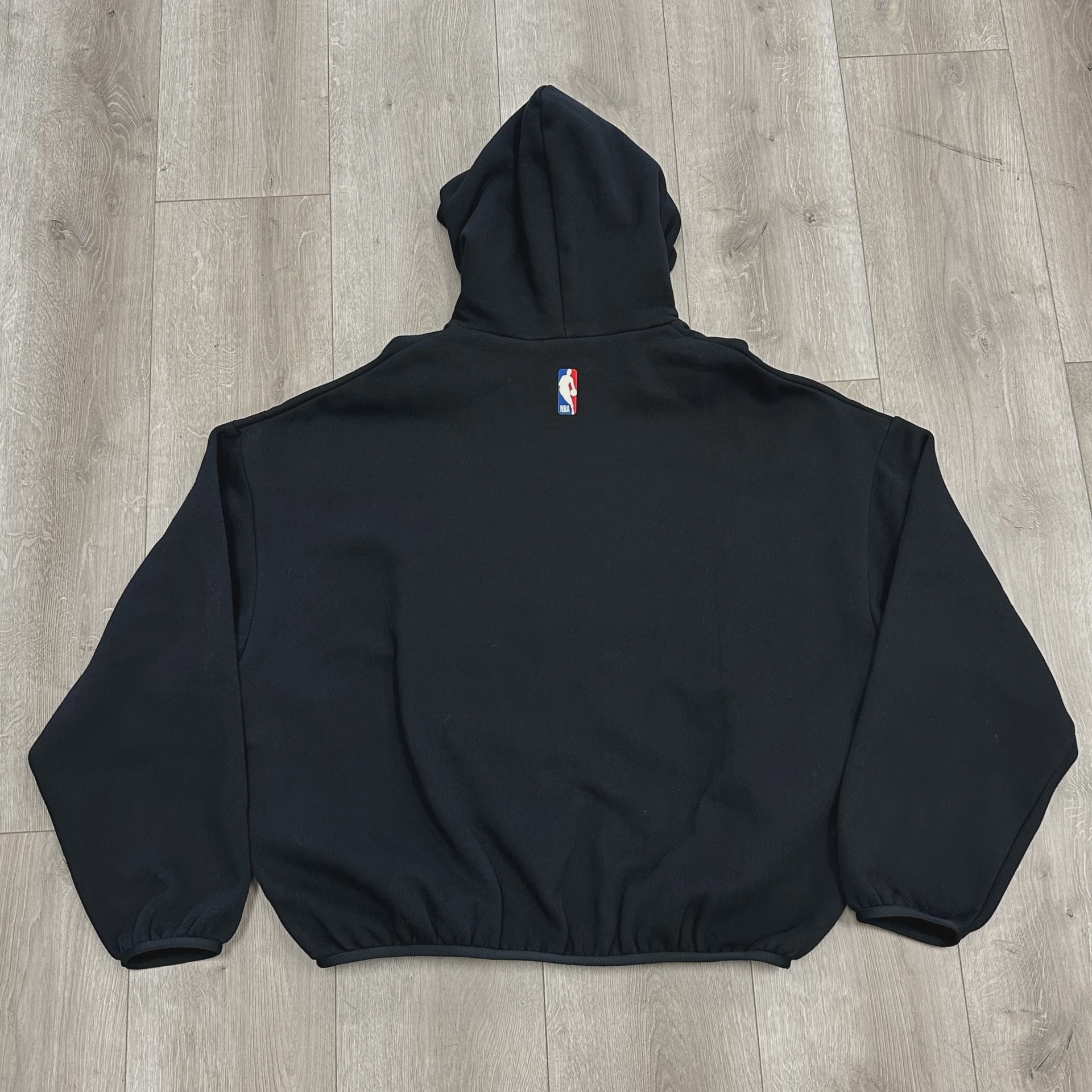 Essentials NBA hoodie black • Brand New [8275] 4