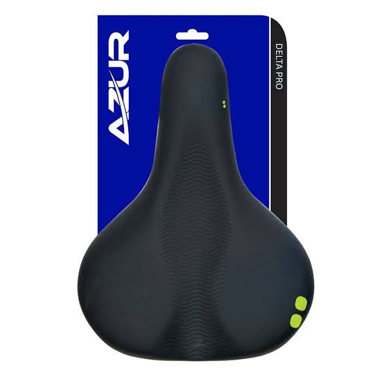 Azur Delta Pro Saddle