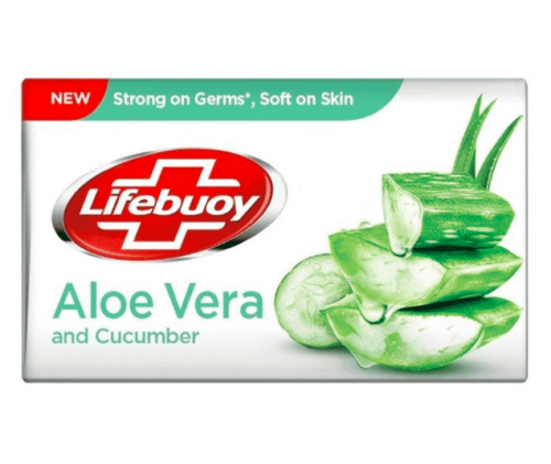 Lifebuoy Soap ( Kohomba & Aloevera) 100g