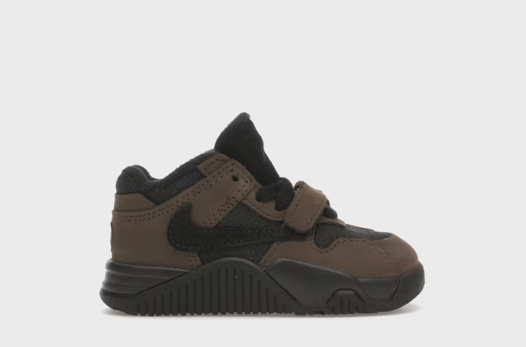 Jordan Jordan Jumpman Jack TR Travis Scott Dark Mocha (TD) - Size US TD 6C