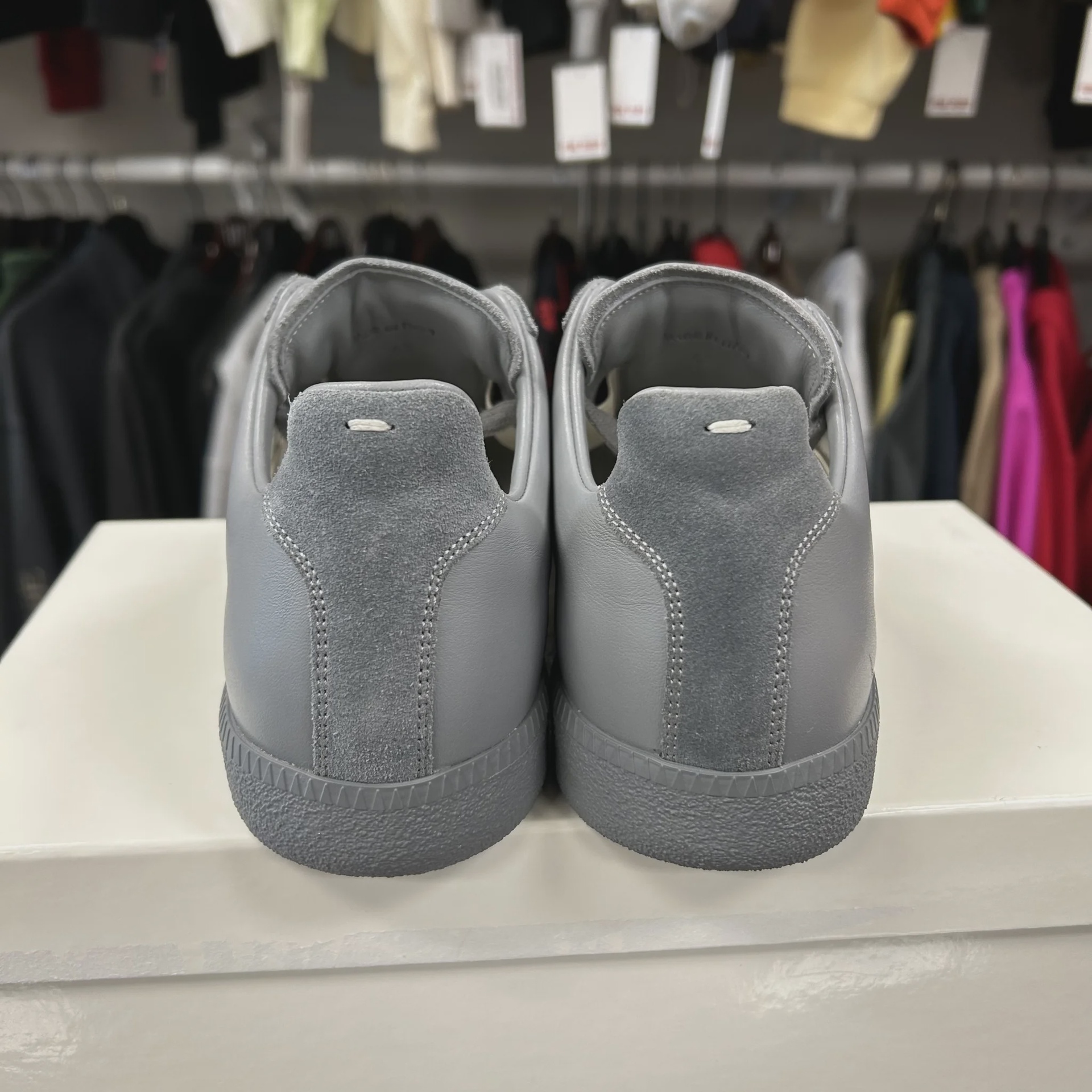 Maison Margiela Grey Gats • Brand New [9979] - photo 5