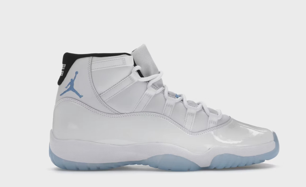 Jordan 11 Retro Legend Blue (2024) • Brand New [3622]