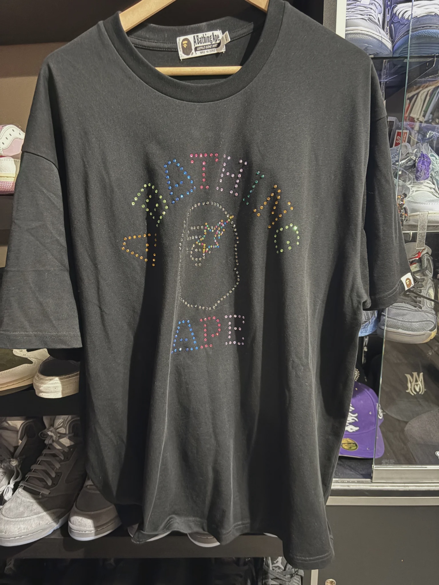 Bape Tee • Pre-Owned [9300] - photo 1