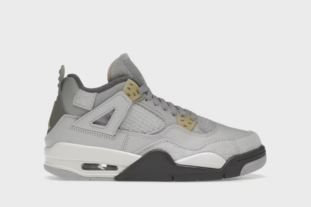 Jordan 4 Retro SE Craft Photon Dust (GS) • Brand New [0983]