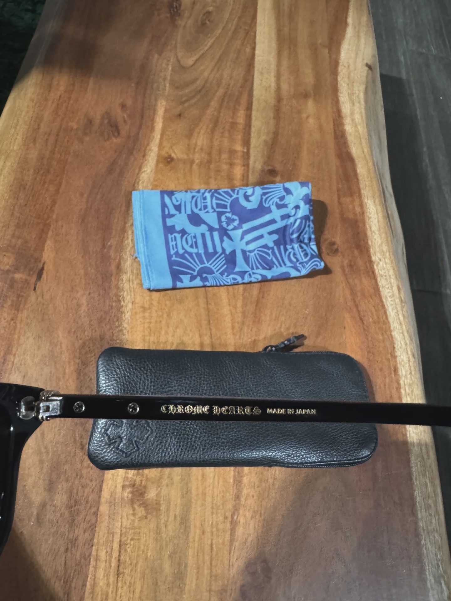 Chrome Hearts Little Dinger • Pre-Owned [1506] - photo 4