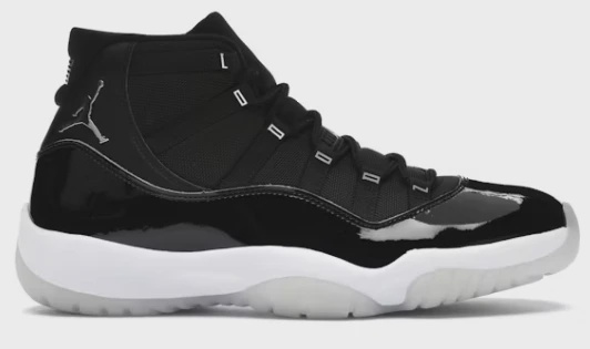 Air Jordan 11 Retro Jubilee 25th Anniversary • Brand New [8804]