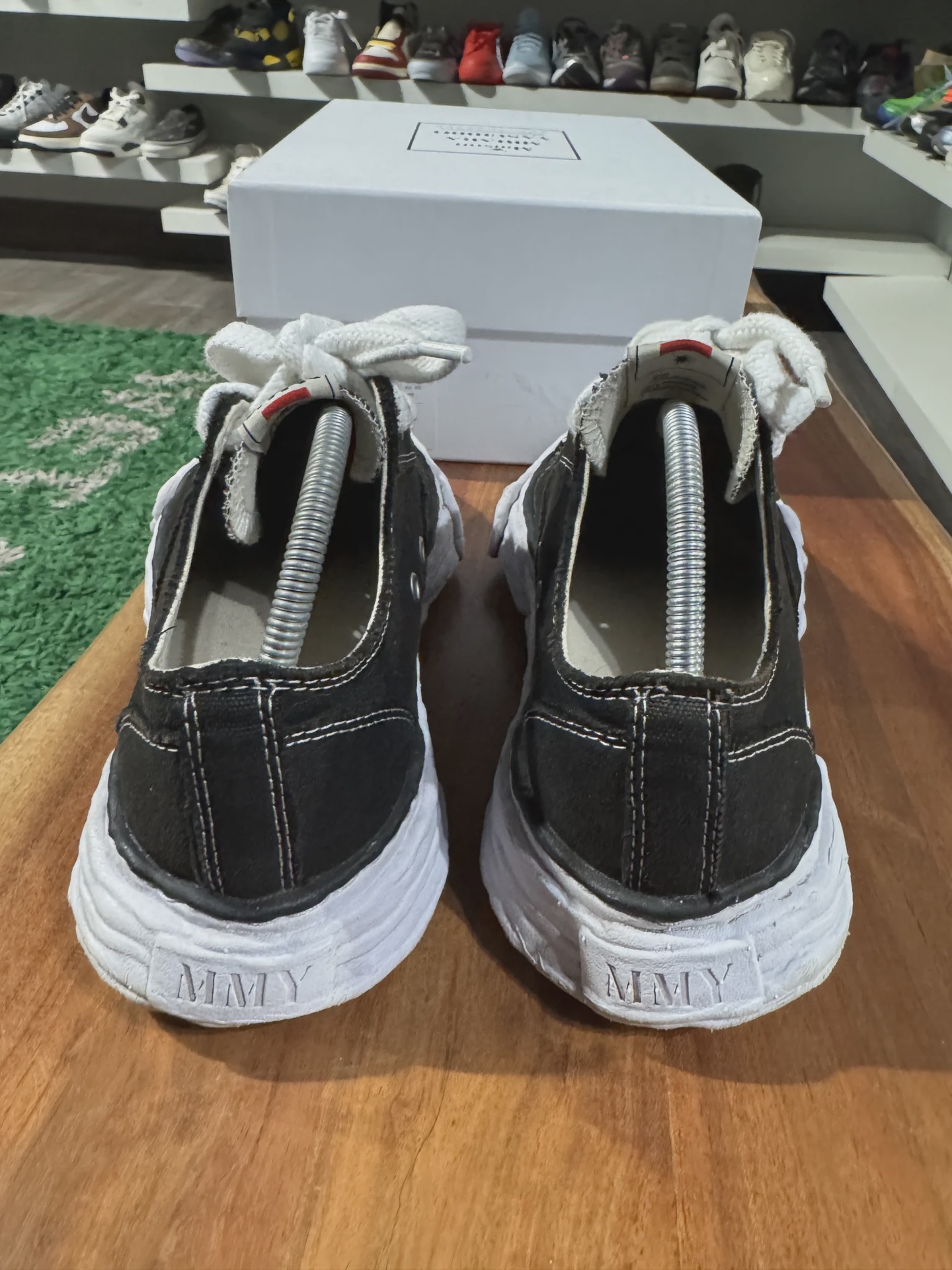 Maison Mihara Sneaker • Pre-Owned [0428] - photo 3
