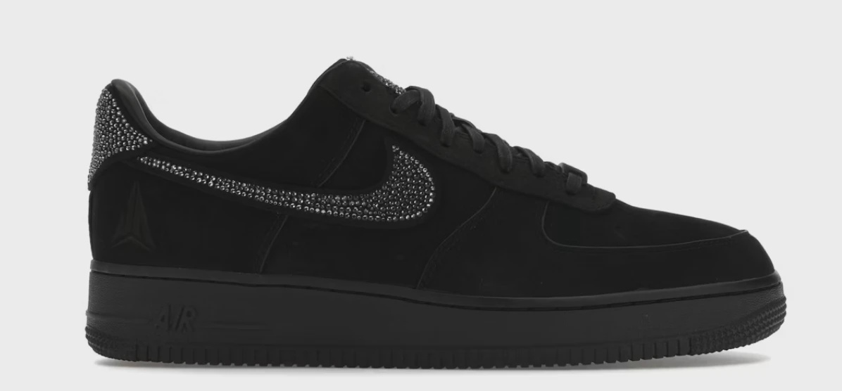 Nike Air Force 1 Low LX Ja Morant Swarovski • Brand New [3917]