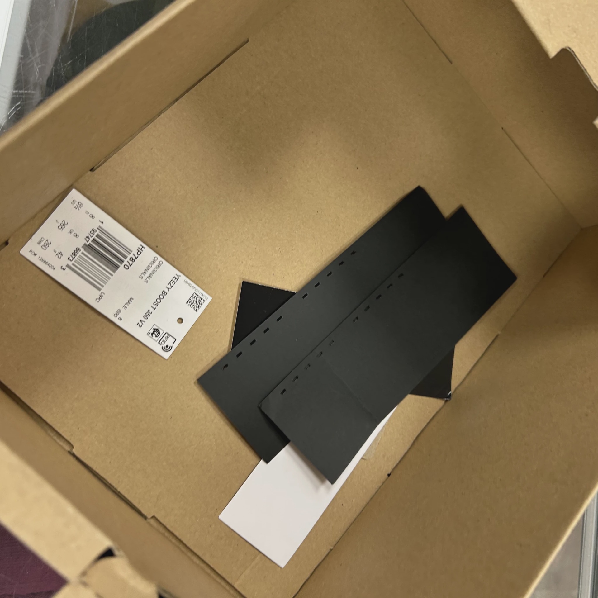 adidas Yeezy Boost 350 V2 Slate • Pre-Owned [5426] 8