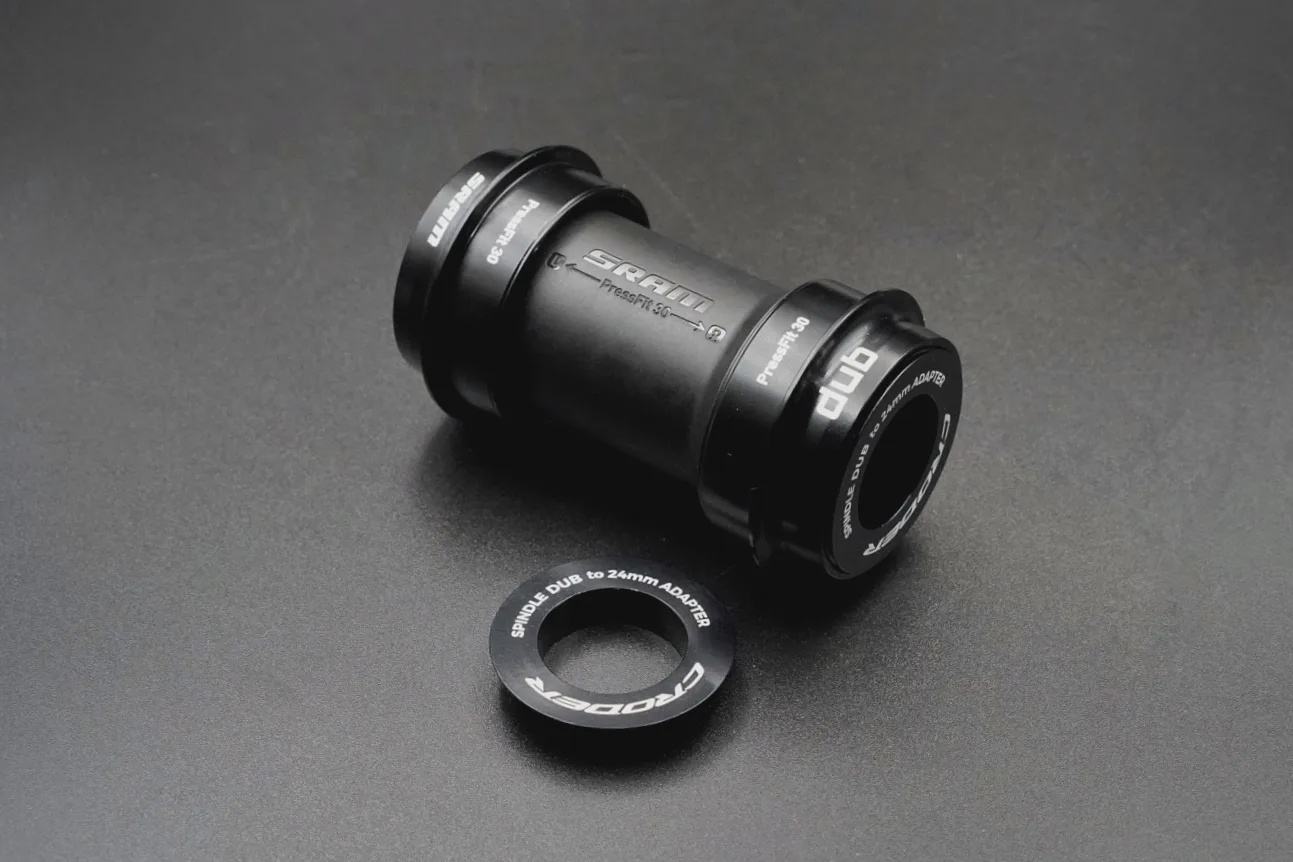 SRAM DUB to 24mm B.B Addapter