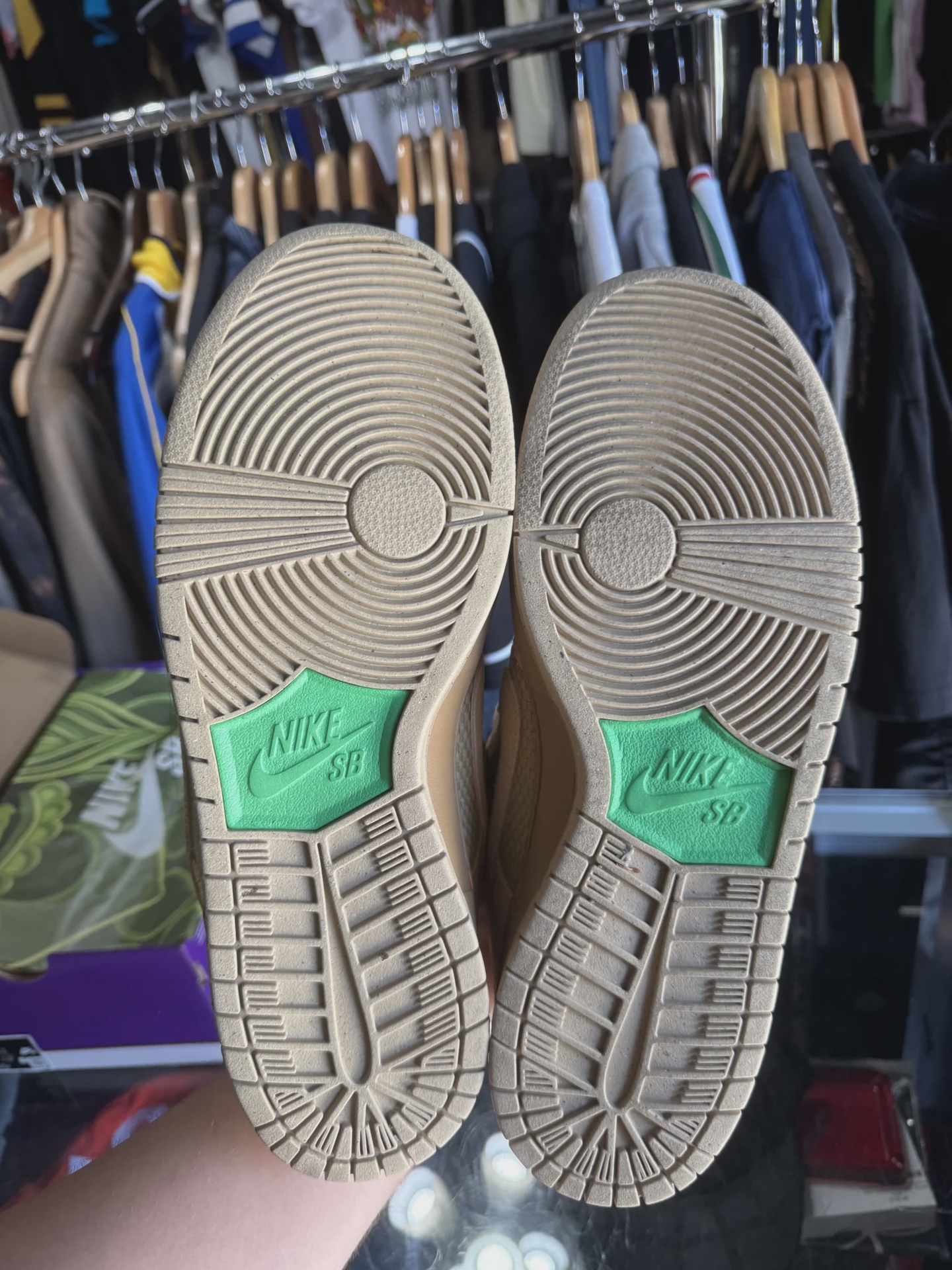 Nike SB Dunk Low Pro Som Tum • Pre-Owned [5337] - photo 4
