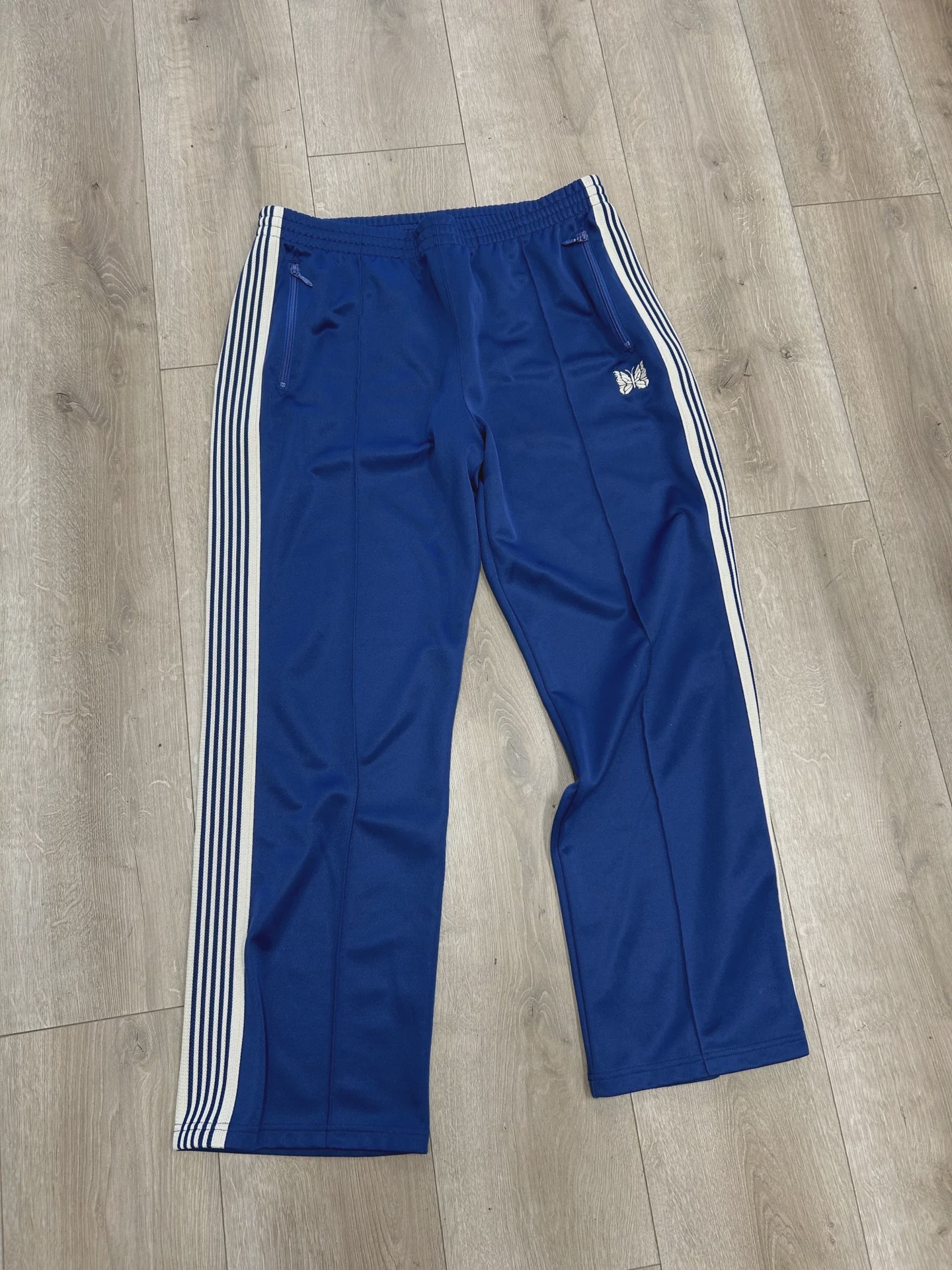 Needles Needles Track Pants - Size XL