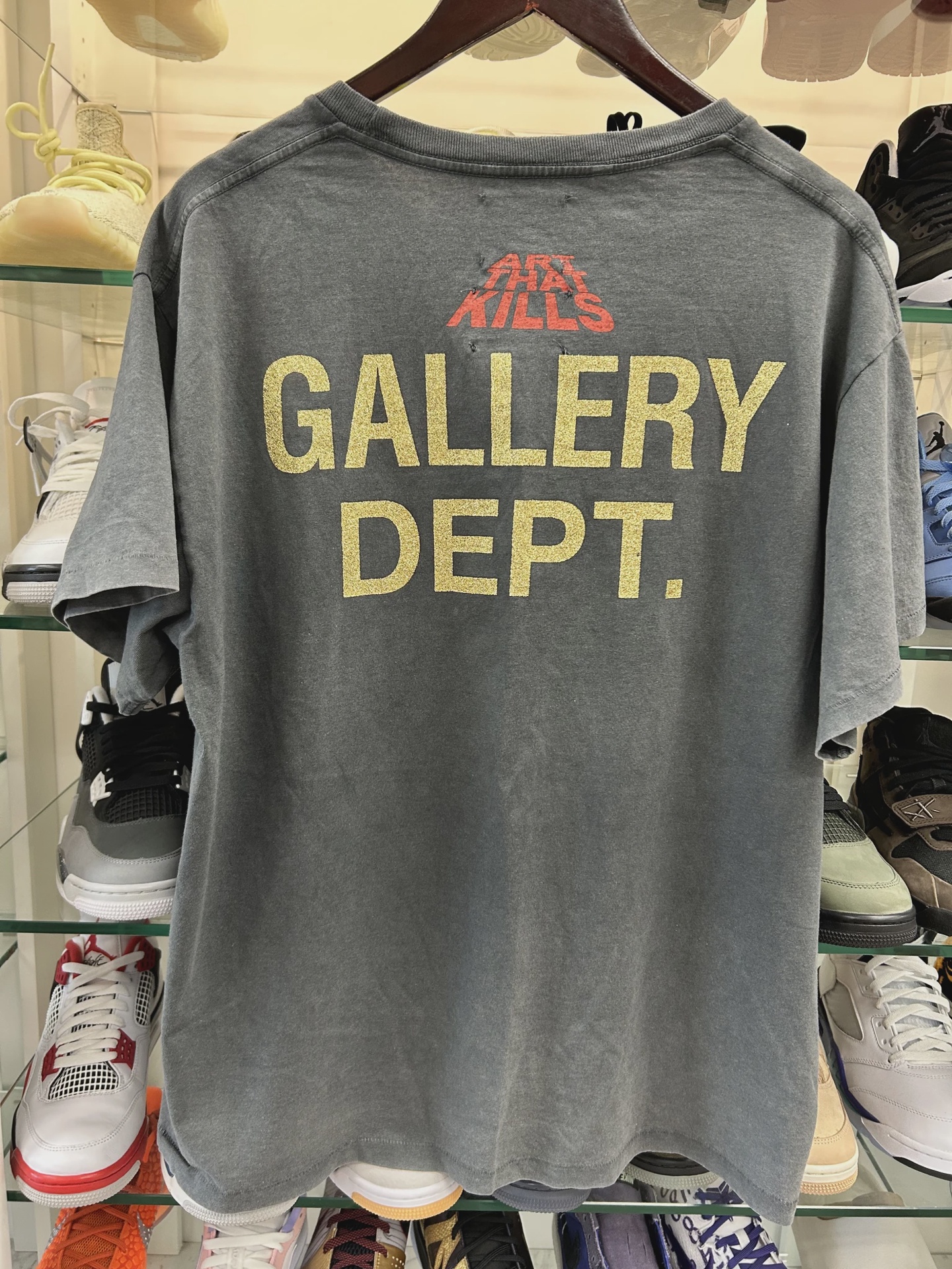 Gallery Dept. ATK Night Tee • Pre-Owned [1183] 2