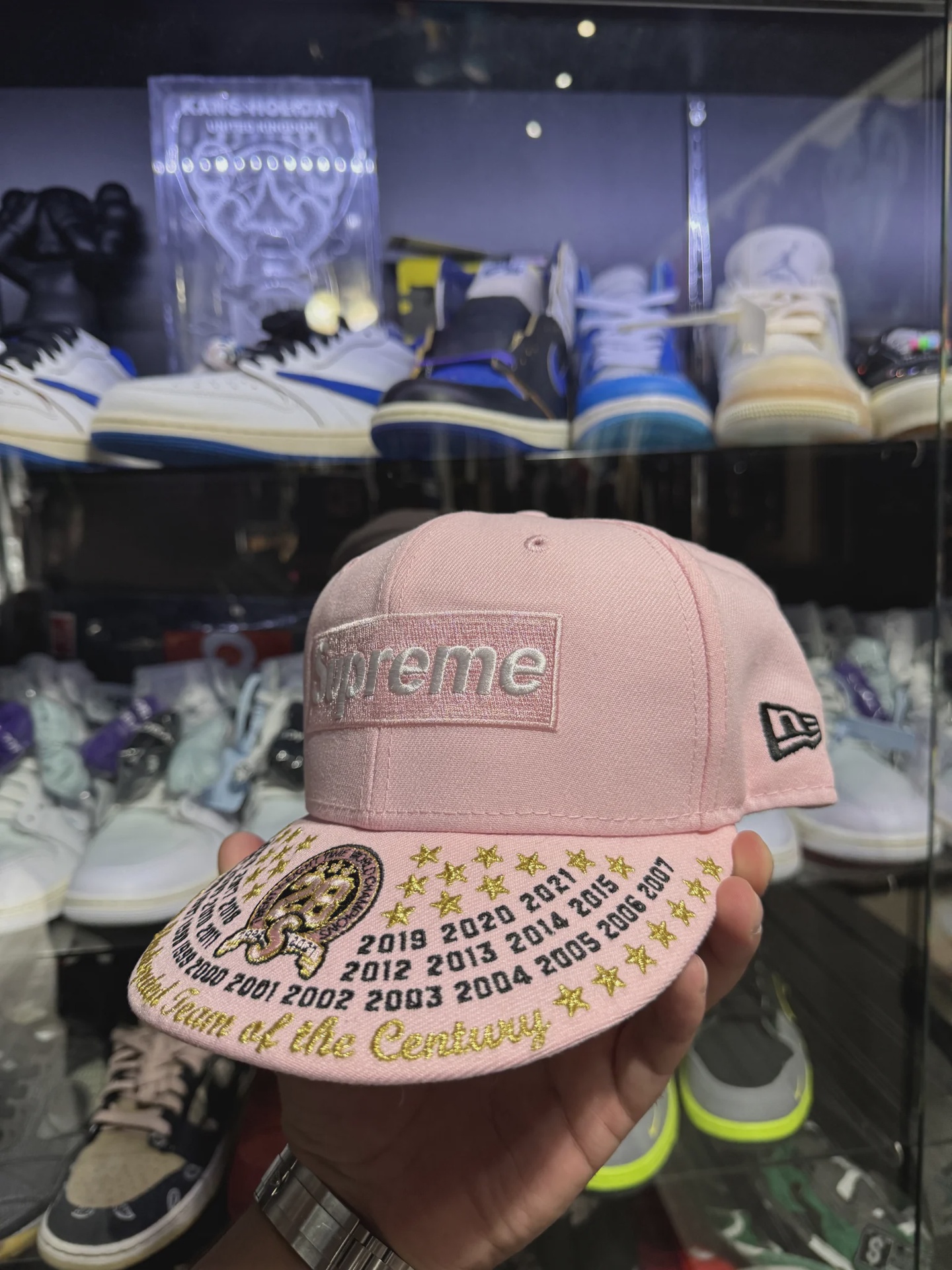 Supreme Hat • Brand New [4244] - photo 1